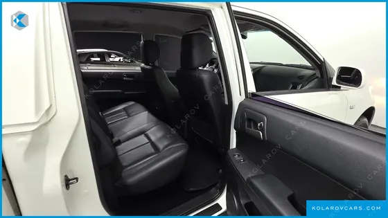 KGM - SSANGYONG KORANDO 2.2 CX7 4WD