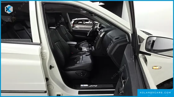 KGM - SSANGYONG KORANDO 2.2 CX7 4WD