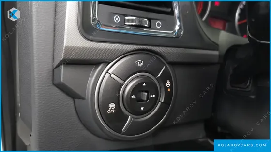 KGM - SSANGYONG KORANDO 2.2 CX7 4WD