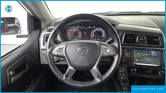 KGM - SSANGYONG KORANDO 2.2 CX7 4WD