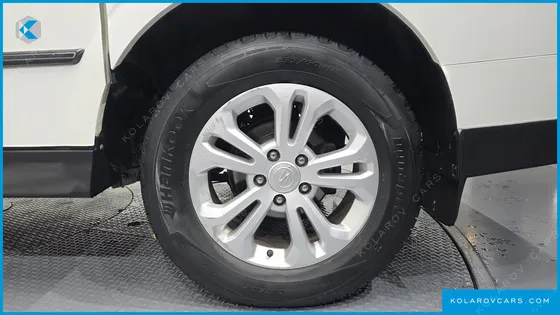 KGM - SSANGYONG KORANDO 2.2 CX7 4WD