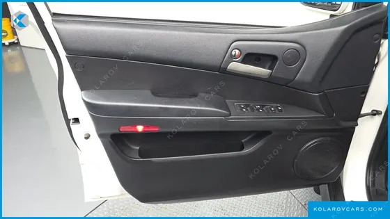 KGM - SSANGYONG KORANDO 2.2 CX7 4WD