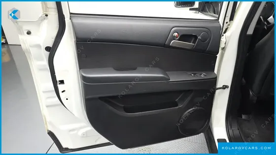 KGM - SSANGYONG KORANDO 2.2 CX7 4WD