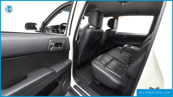 KGM - SSANGYONG KORANDO 2.2 CX7 4WD