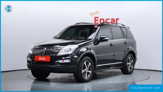 KGM - SSANGYONG REXTON 2.0 4WD RX7
