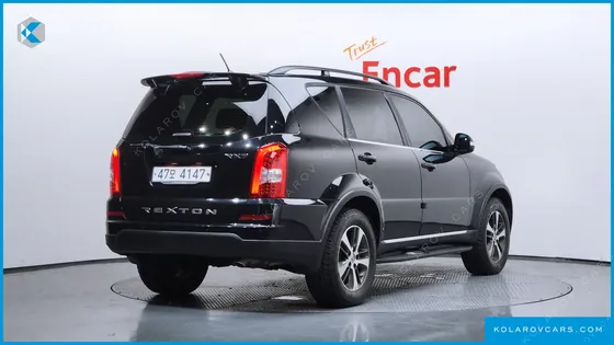 KGM - SSANGYONG REXTON 2.0 4WD RX7
