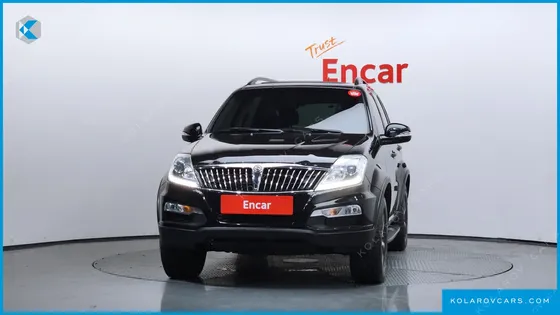 KGM - SSANGYONG REXTON 2.0 4WD RX7