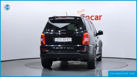 KGM - SSANGYONG REXTON 2.0 4WD RX7
