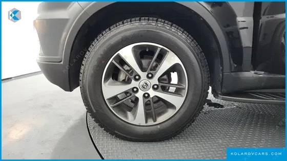 KGM - SSANGYONG REXTON 2.0 4WD RX7