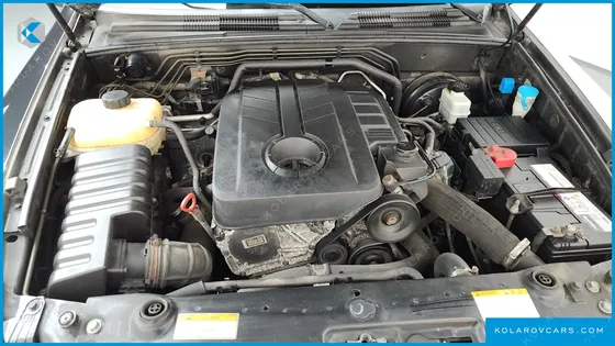 KGM - SSANGYONG REXTON 2.0 4WD RX7