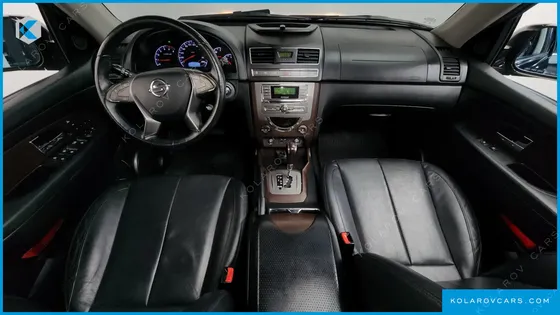 KGM - SSANGYONG REXTON 2.0 4WD RX7
