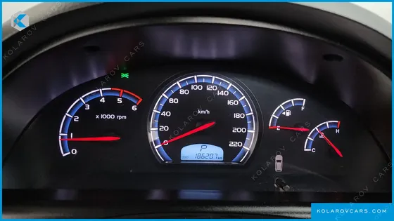 KGM - SSANGYONG REXTON 2.0 4WD RX7