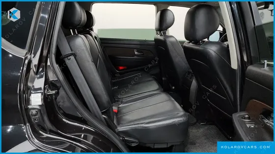 KGM - SSANGYONG REXTON 2.0 4WD RX7