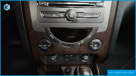 KGM - SSANGYONG REXTON 2.0 4WD RX7