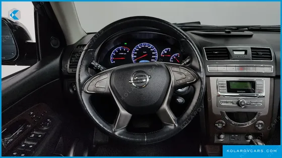 KGM - SSANGYONG REXTON 2.0 4WD RX7