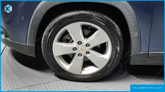CHEVROLET (GM DAEWOO) ORLANDO 2.0 DIESEL LT