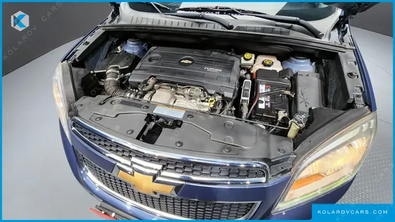 CHEVROLET (GM DAEWOO) ORLANDO 2.0 DIESEL LT