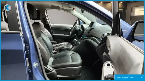 CHEVROLET (GM DAEWOO) ORLANDO 2.0 DIESEL LT
