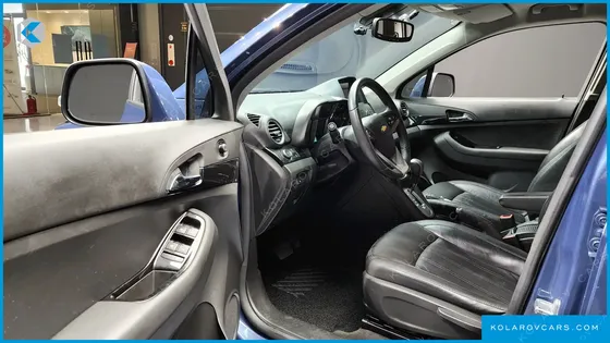 CHEVROLET (GM DAEWOO) ORLANDO 2.0 DIESEL LT