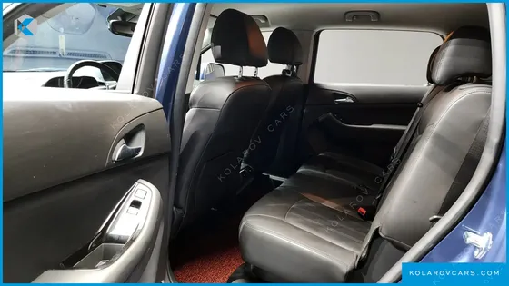 CHEVROLET (GM DAEWOO) ORLANDO 2.0 DIESEL LT