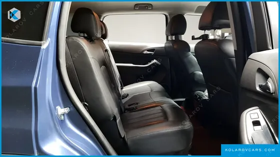 CHEVROLET (GM DAEWOO) ORLANDO 2.0 DIESEL LT