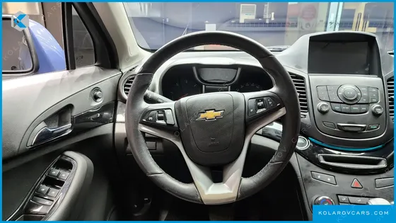 CHEVROLET (GM DAEWOO) ORLANDO 2.0 DIESEL LT