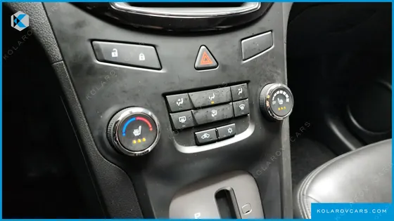 CHEVROLET (GM DAEWOO) ORLANDO 2.0 DIESEL LT