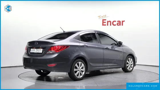 HYUNDAI ACCENT DIESEL 1.6 VGT PREMIER