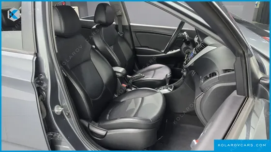 HYUNDAI ACCENT DIESEL 1.6 VGT PREMIER
