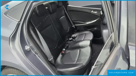 HYUNDAI ACCENT DIESEL 1.6 VGT PREMIER