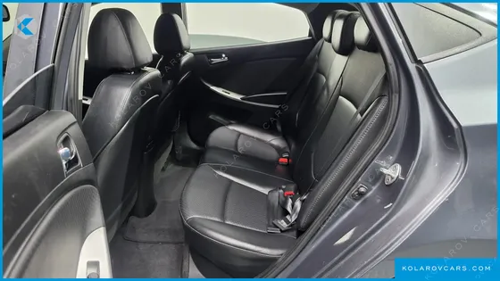 HYUNDAI ACCENT DIESEL 1.6 VGT PREMIER