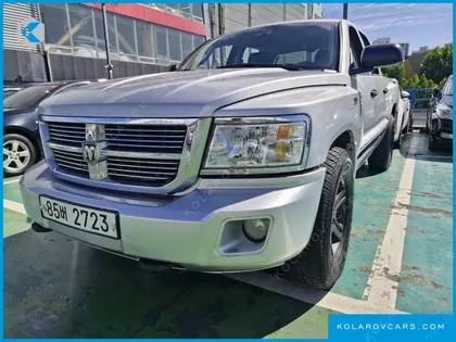 DODGE DAKOTA REGULAR CAB 4X4