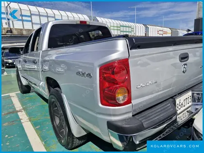 DODGE DAKOTA REGULAR CAB 4X4