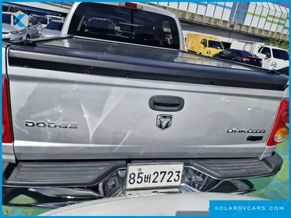 DODGE DAKOTA REGULAR CAB 4X4