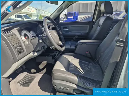DODGE DAKOTA REGULAR CAB 4X4