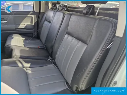 DODGE DAKOTA REGULAR CAB 4X4