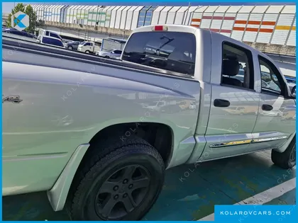 DODGE DAKOTA REGULAR CAB 4X4
