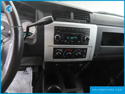 DODGE DAKOTA REGULAR CAB 4X4