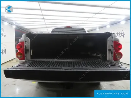 DODGE DAKOTA REGULAR CAB 4X4