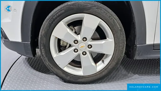CHEVROLET (GM DAEWOO) ORLANDO 1.6 DIESEL LTZ