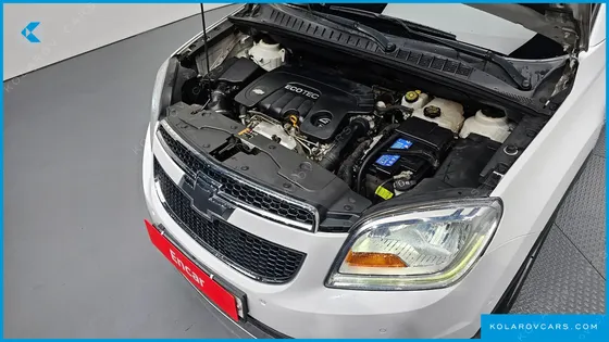 CHEVROLET (GM DAEWOO) ORLANDO 1.6 DIESEL LTZ