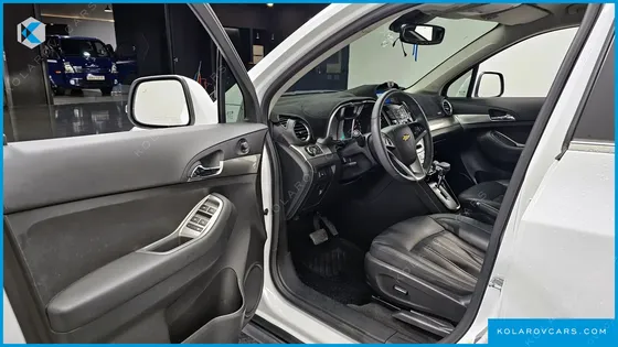 CHEVROLET (GM DAEWOO) ORLANDO 1.6 DIESEL LTZ