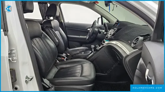 CHEVROLET (GM DAEWOO) ORLANDO 1.6 DIESEL LTZ