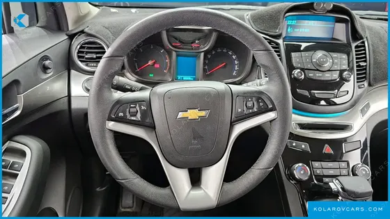CHEVROLET (GM DAEWOO) ORLANDO 1.6 DIESEL LTZ