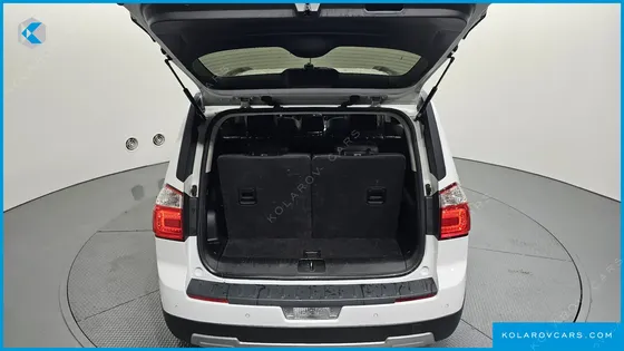 CHEVROLET (GM DAEWOO) ORLANDO 1.6 DIESEL LTZ