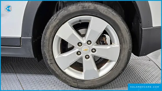CHEVROLET (GM DAEWOO) ORLANDO 1.6 DIESEL LTZ