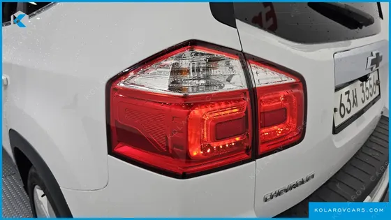 CHEVROLET (GM DAEWOO) ORLANDO 1.6 DIESEL LTZ