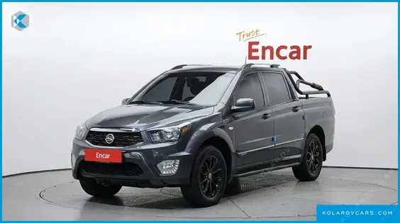 KGM - SSANGYONG KORANDO 2.2 EXTREME 4WD
