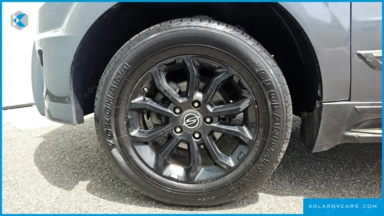 KGM - SSANGYONG KORANDO 2.2 EXTREME 4WD