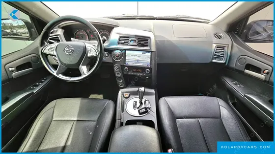 KGM - SSANGYONG KORANDO 2.2 EXTREME 4WD